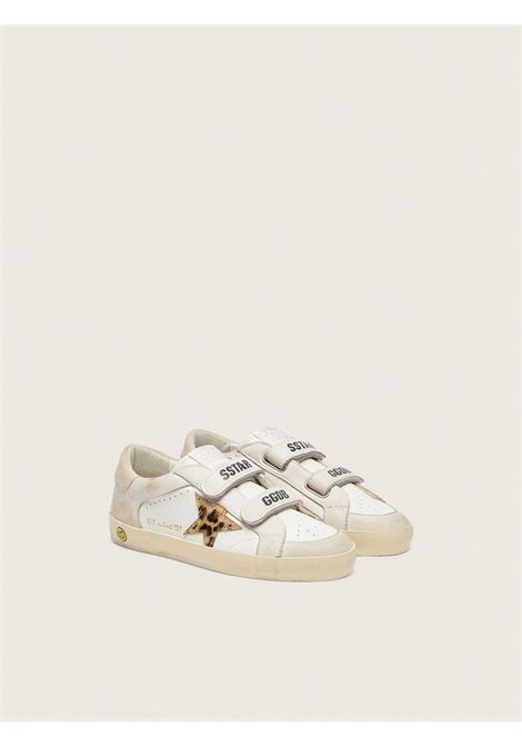 Sneakers Old School GOLDEN GOOSE KIDS | GJF01030 F00803782823